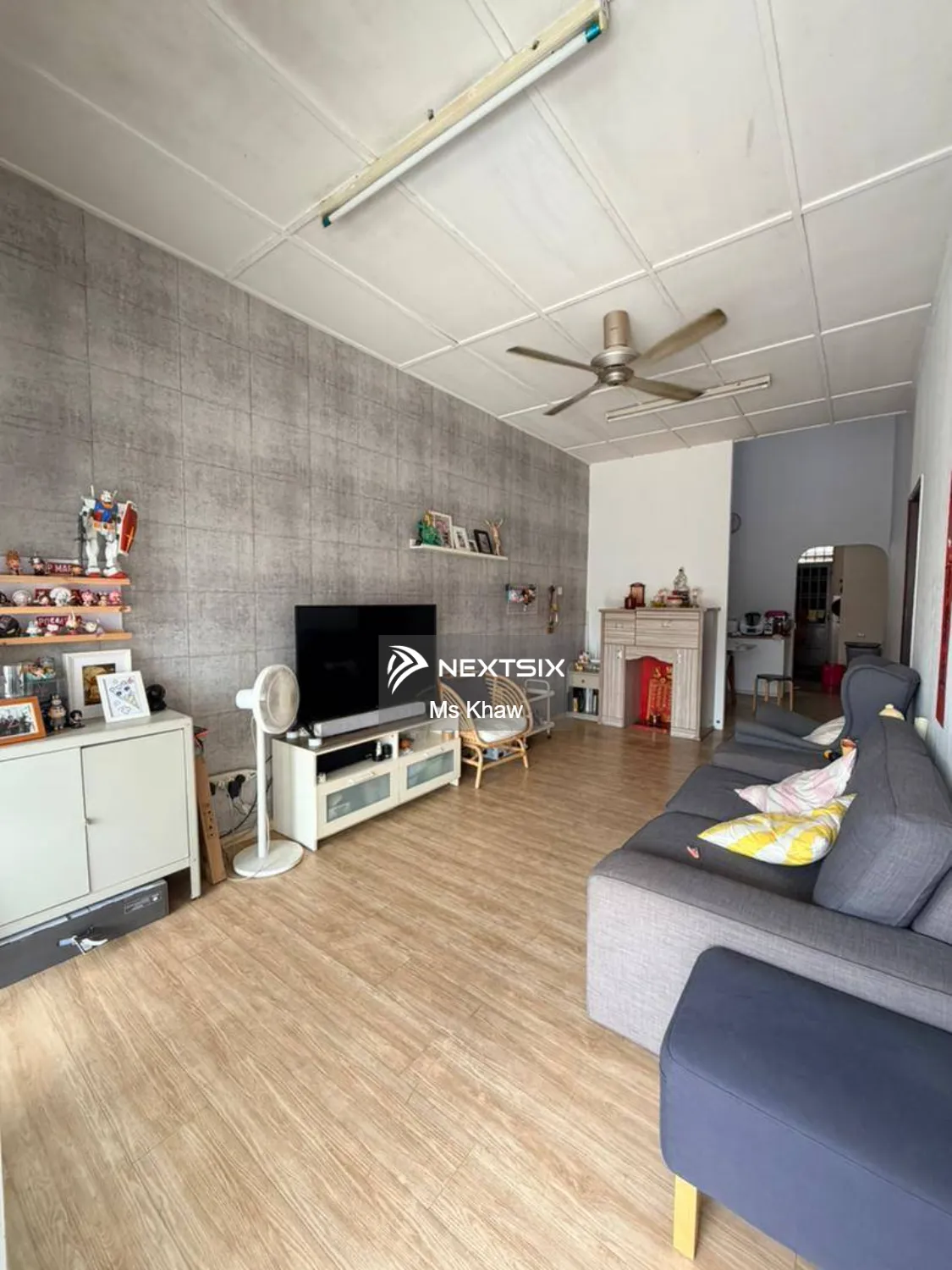 1-sty Terrace/Link House For Sale in Iskandar Puteri (Nusajaya) Johor