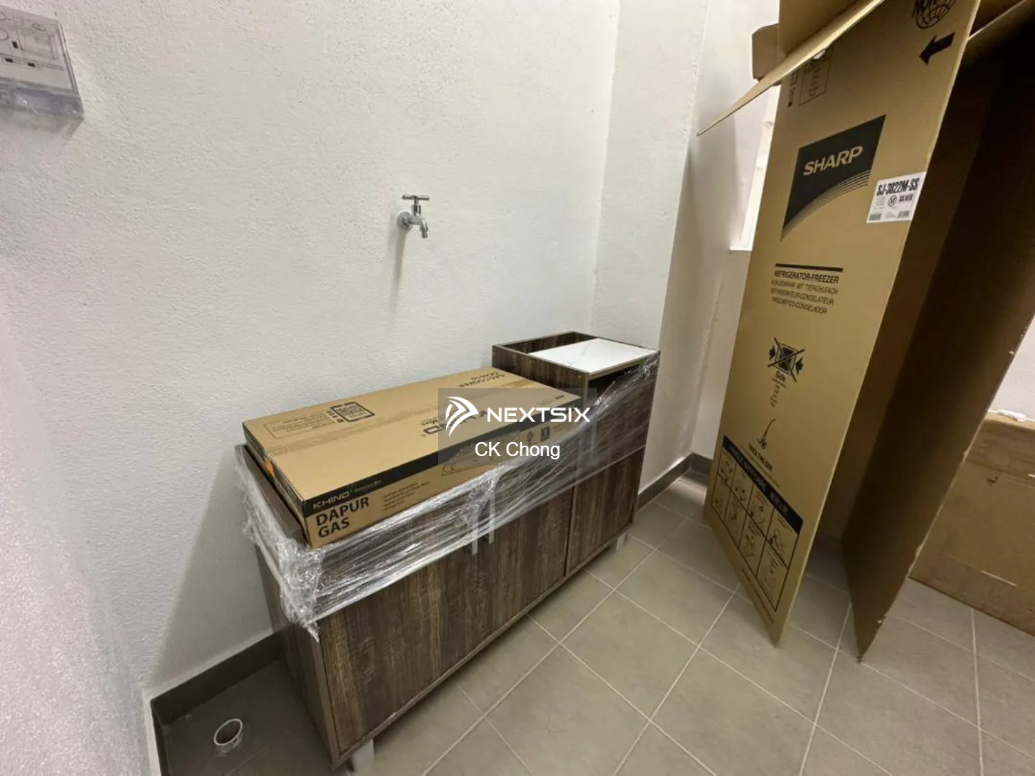 Condominium For Rent in Jalan Klang Lama Wilayah Persekutuan Kuala Lumpur - Image 5