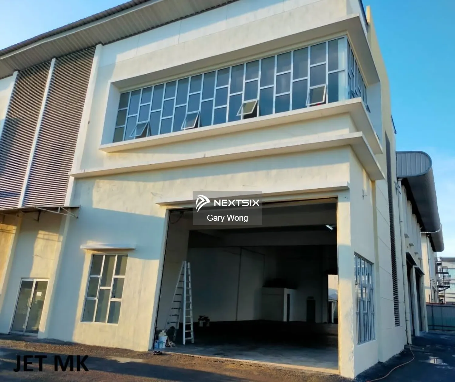 Semi-D Factory For Sale in Klang Selangor