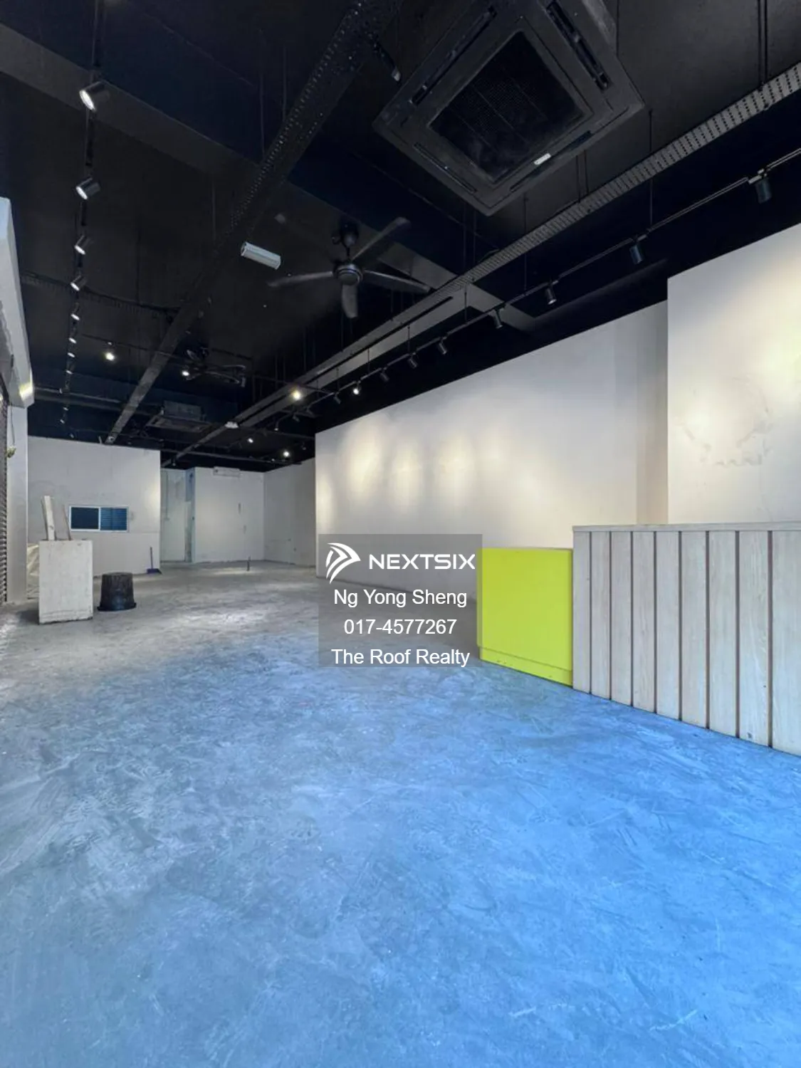 Shop For Rent in Kota Kemuning Selangor