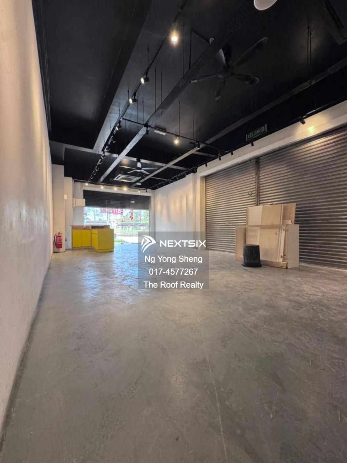 Shop For Rent in Kota Kemuning Selangor - Image 4