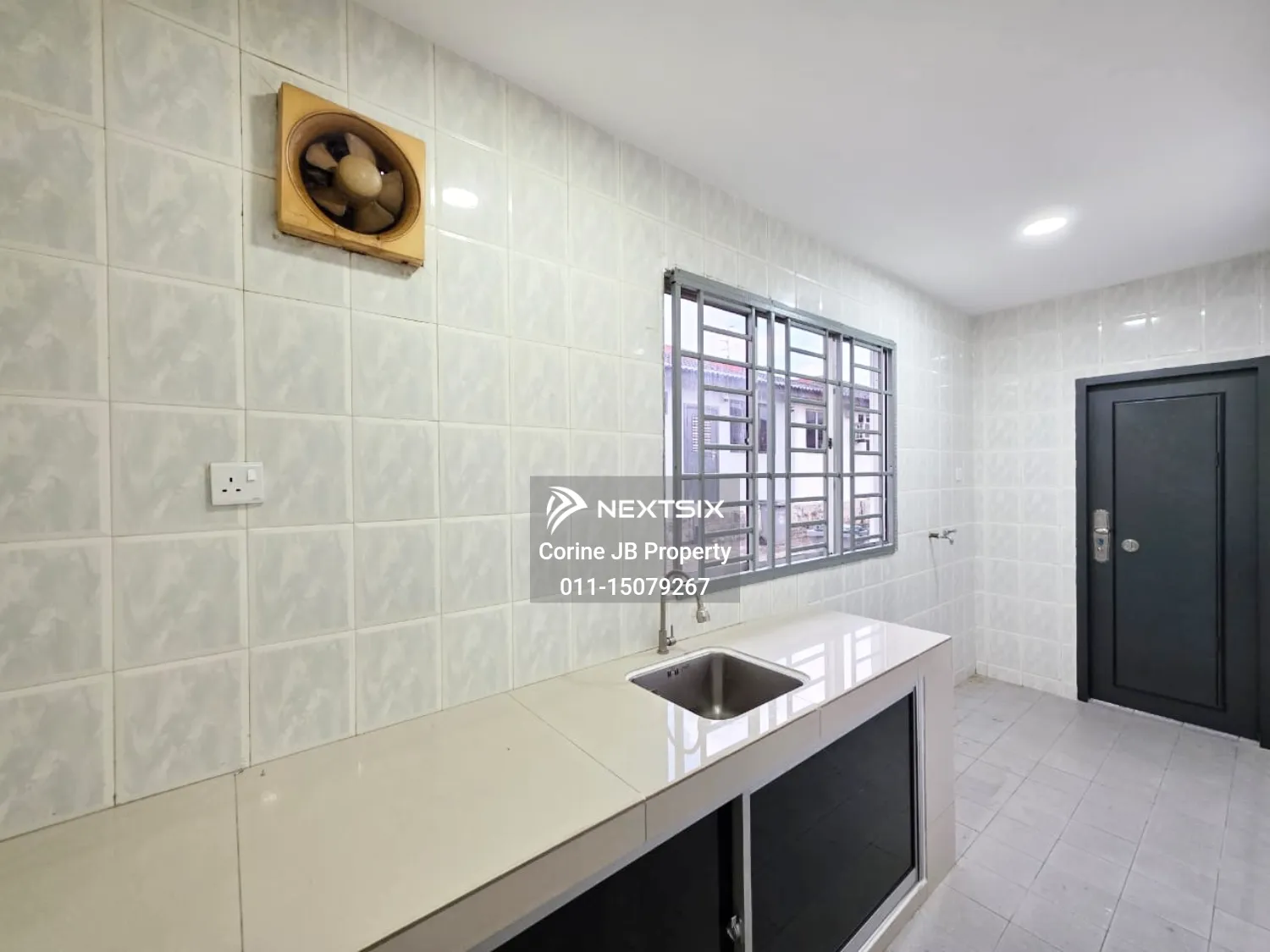 1-sty Terrace/Link House For Sale in Masai Johor - Image 8