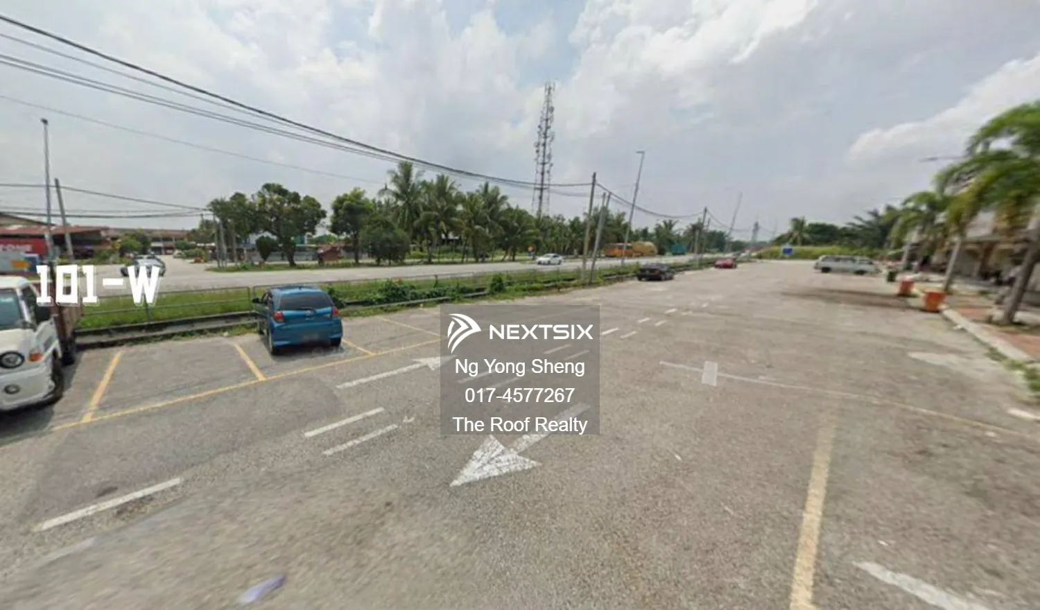 Shop For Sale in Kuala Selangor Selangor