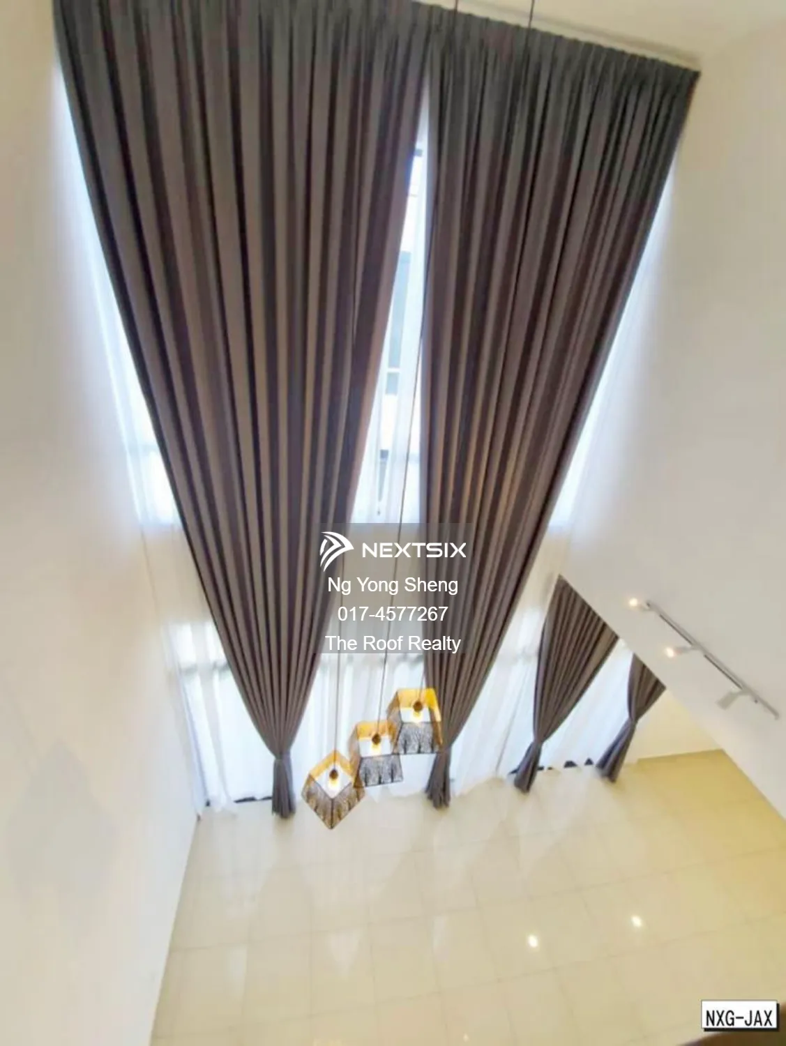 Semi-detached House For Sale in Setia Alam Selangor - Image 6