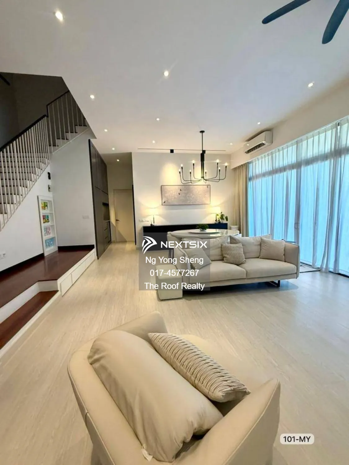 Semi-detached House For Sale in Setia Alam Selangor