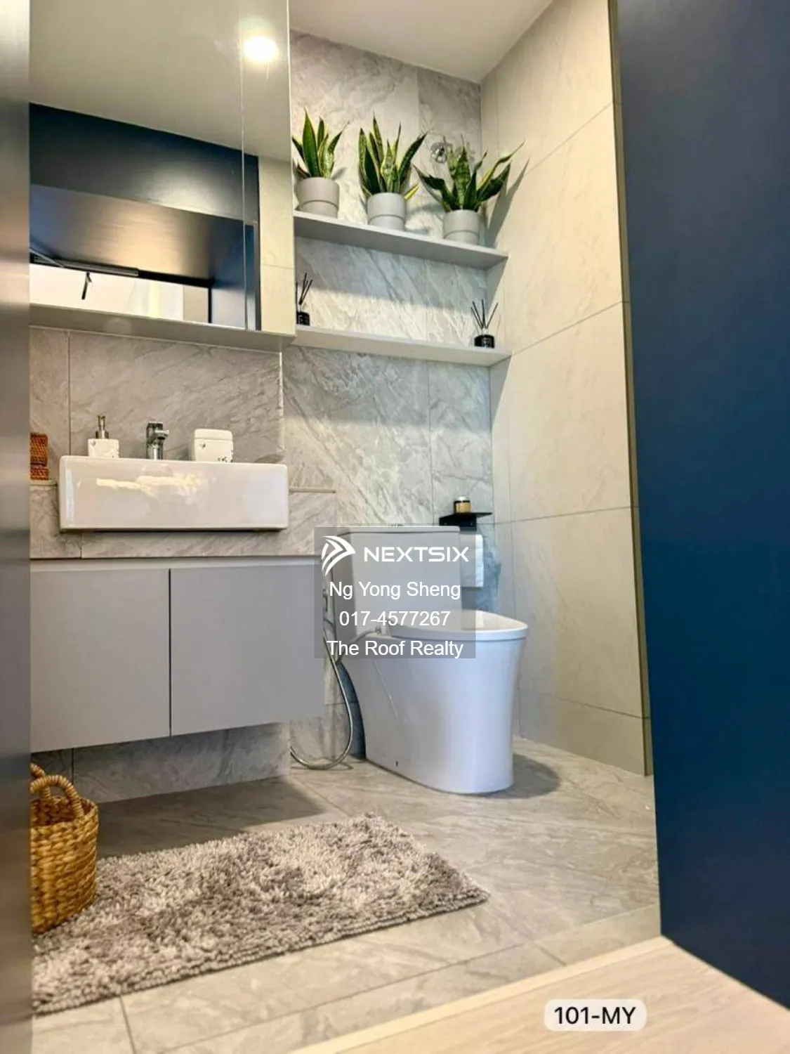 Semi-detached House For Sale in Setia Alam Selangor - Image 10