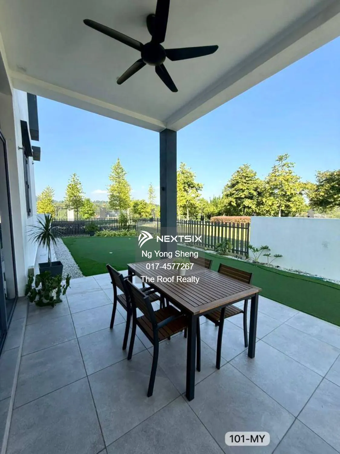 Semi-detached House For Sale in Setia Alam Selangor - Image 5