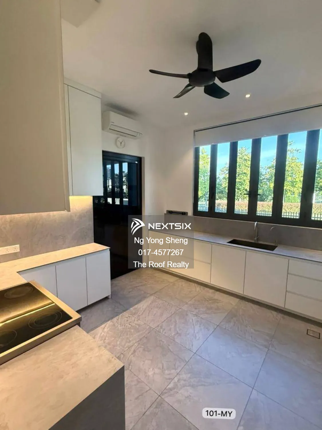 Semi-detached House For Sale in Setia Alam Selangor - Image 6