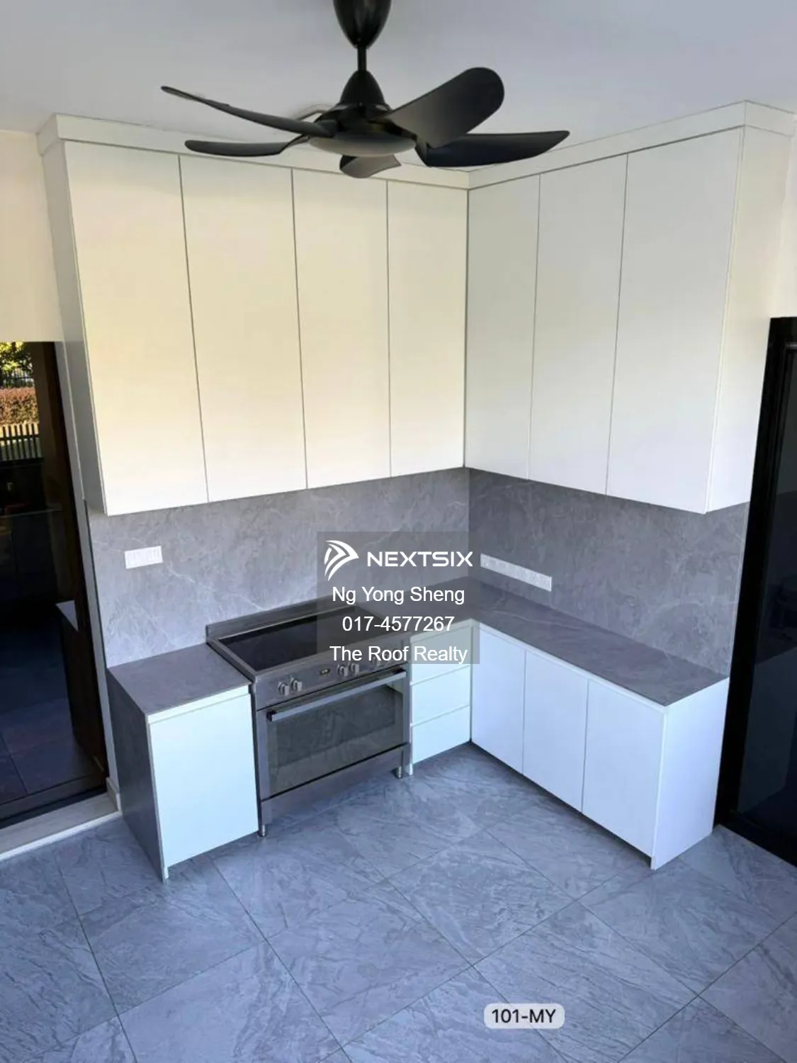 Semi-detached House For Sale in Setia Alam Selangor - Image 7
