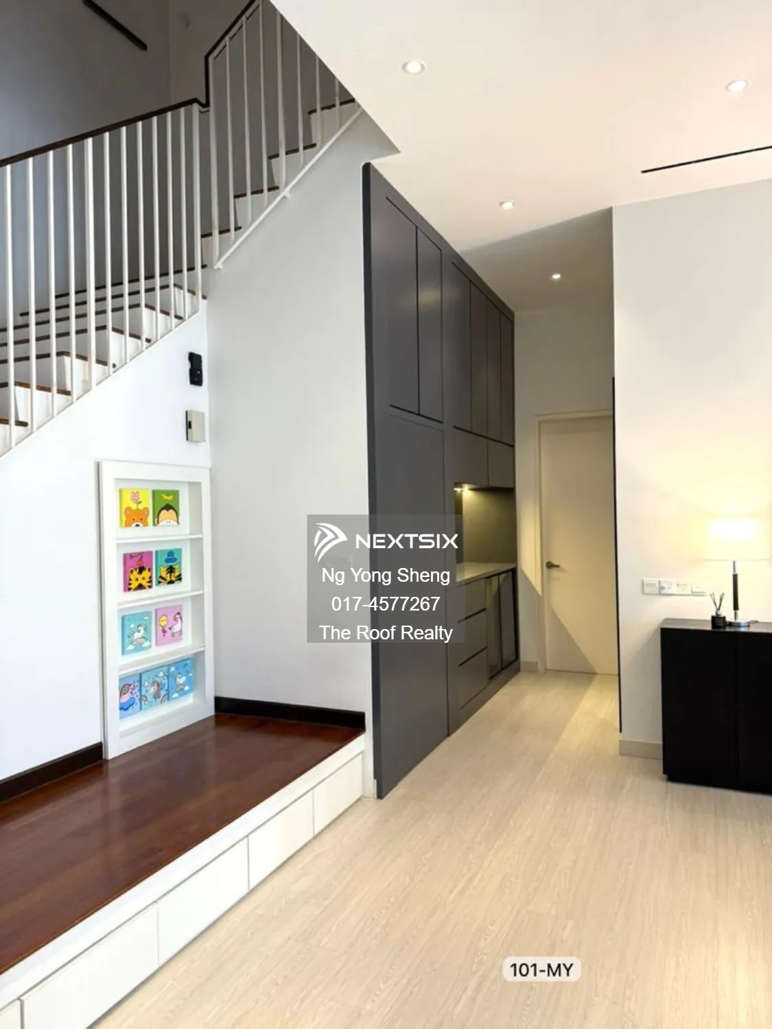 Semi-detached House For Sale in Setia Alam Selangor - Image 9