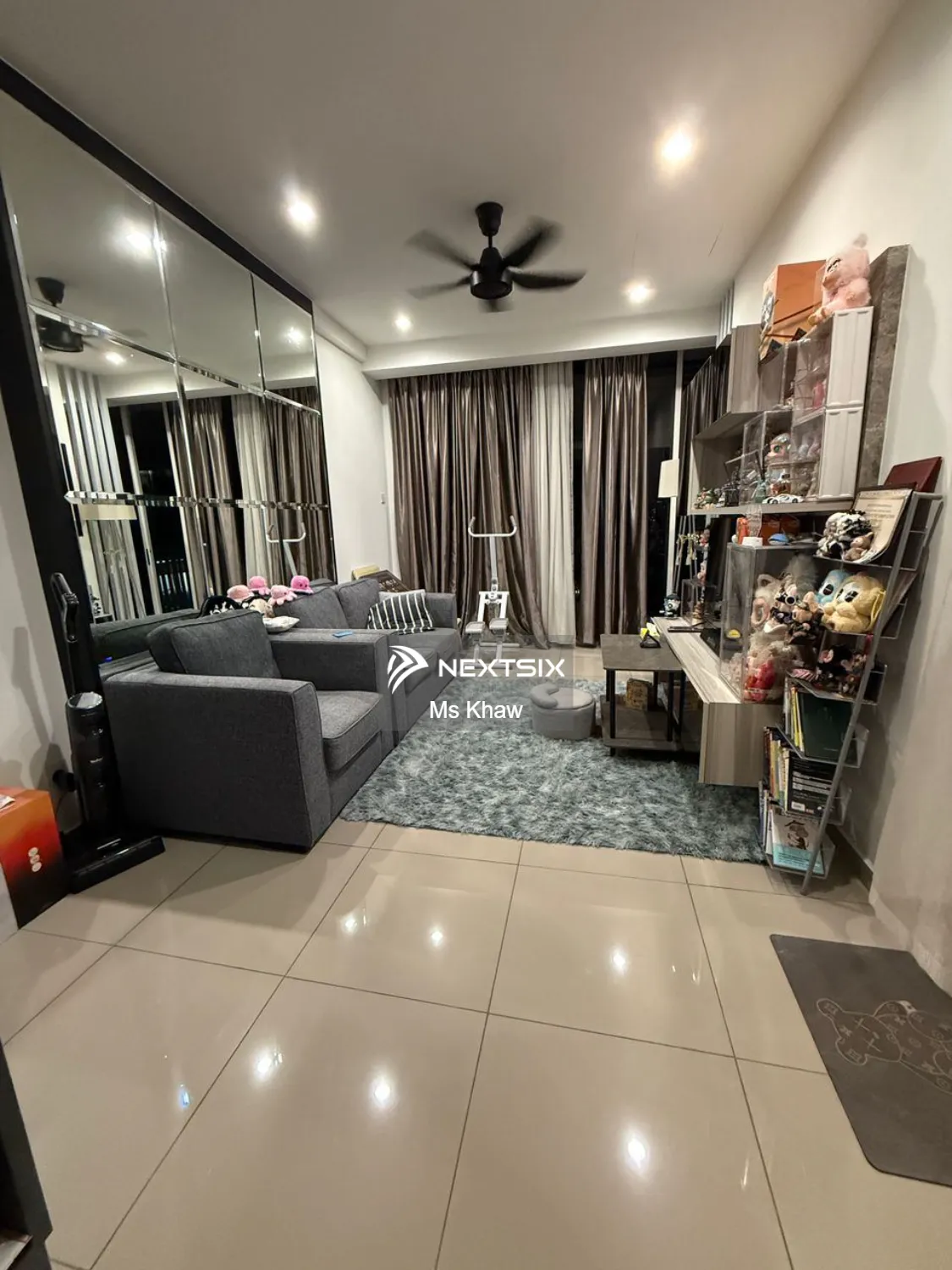 Serviced Residence For Sale in Iskandar Puteri (Nusajaya) Johor