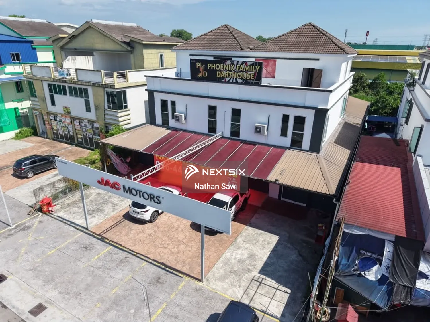 Shop For Rent in Simpang Ampat Penang