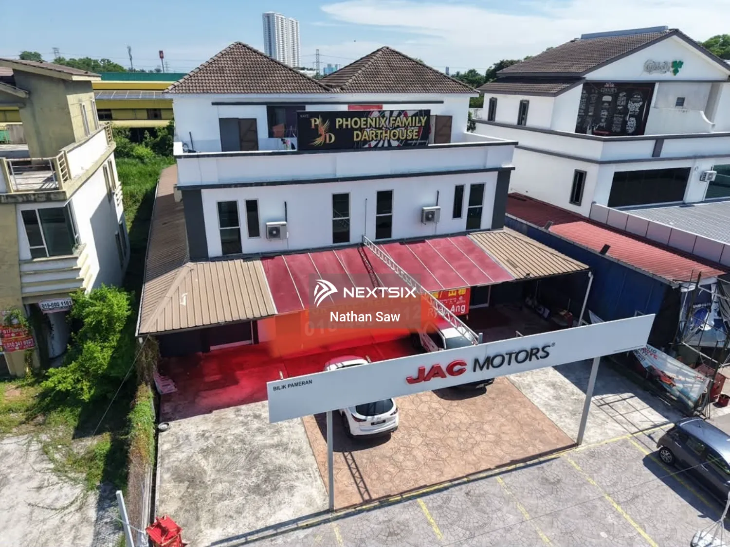Shop For Rent in Simpang Ampat Penang - Image 2
