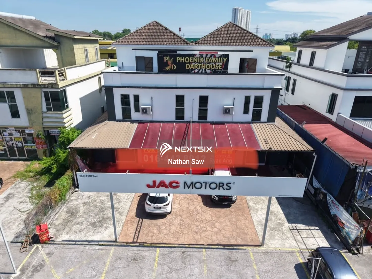 Shop For Rent in Simpang Ampat Penang - Image 3