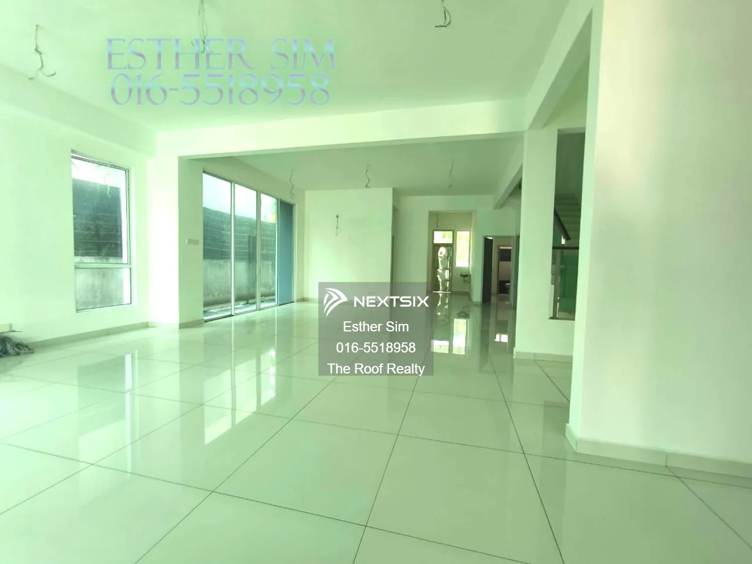 Semi-detached House For Sale in Seberang Jaya Penang - Image 10