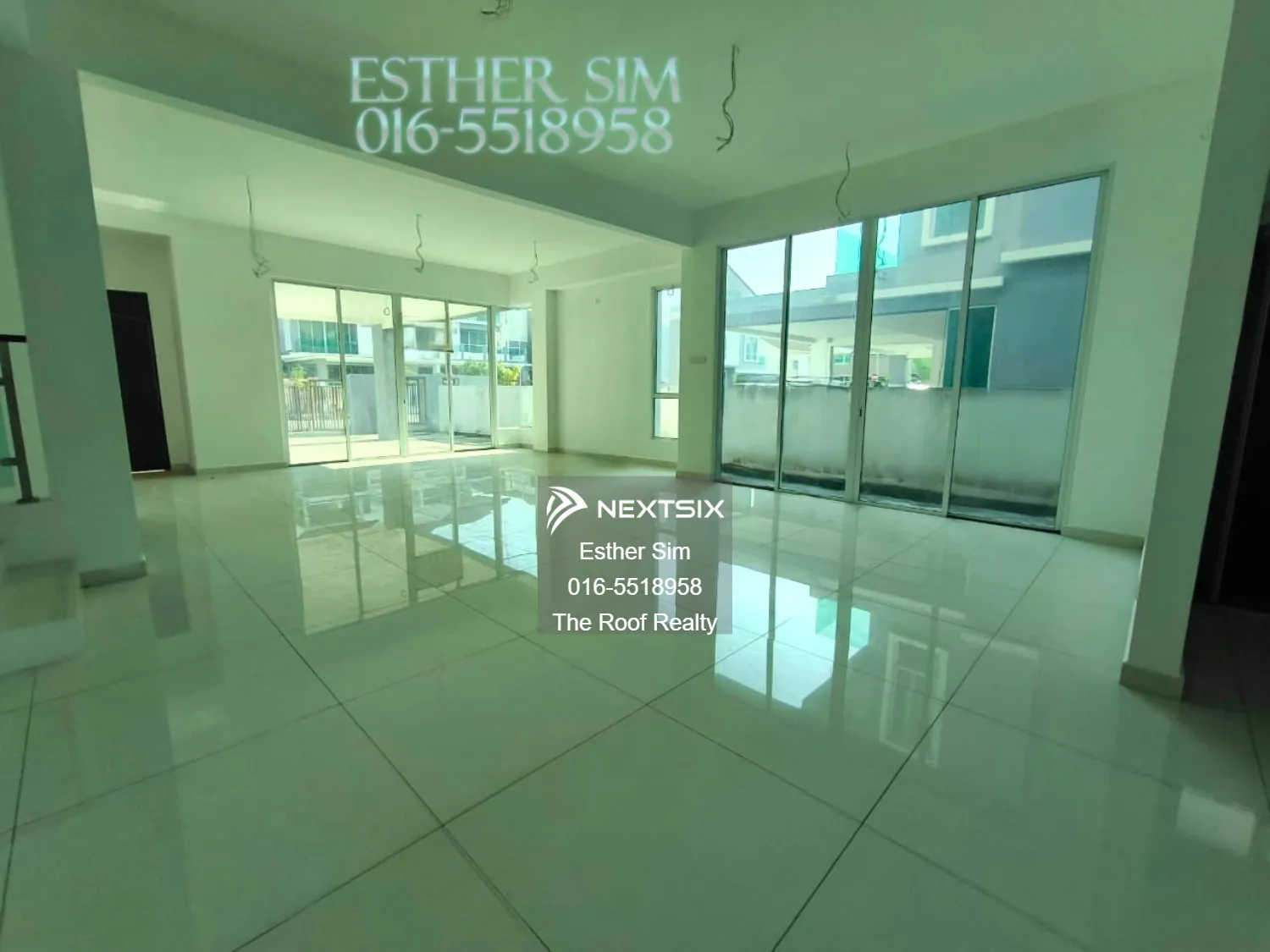 Semi-detached House For Sale in Seberang Jaya Penang - Image 7