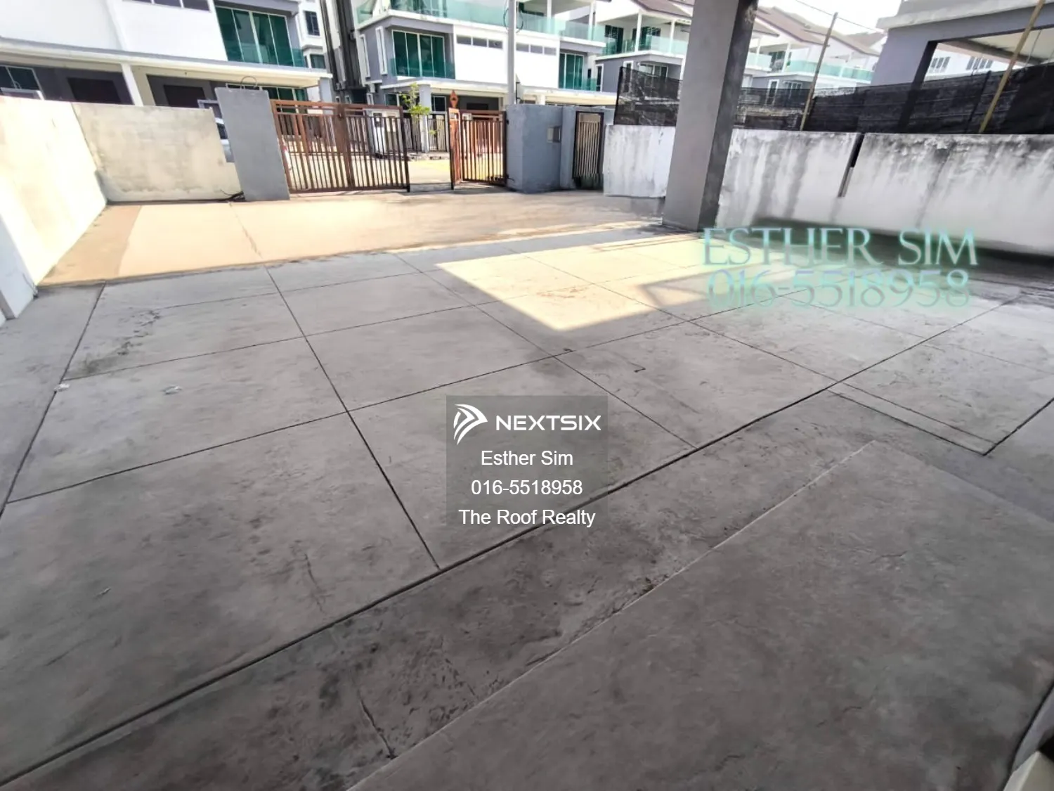 Semi-detached House For Sale in Seberang Jaya Penang - Image 8