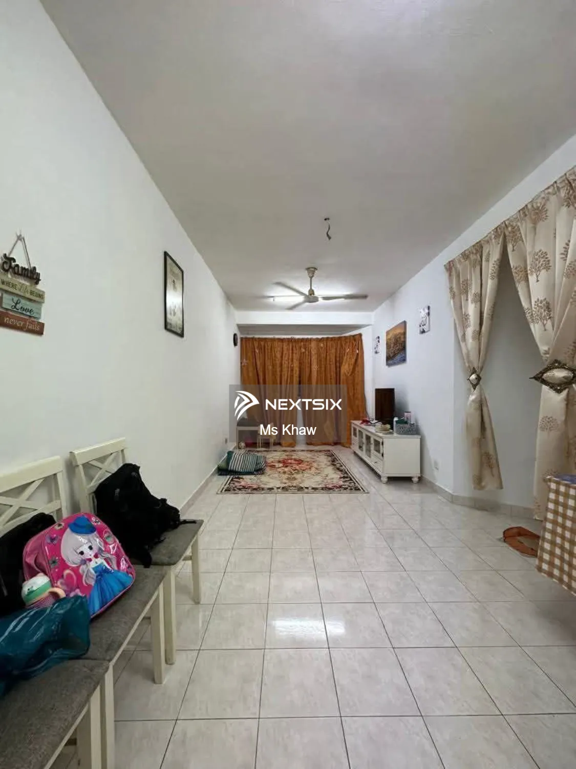 Apartment For Sale in Pasir Gudang Johor