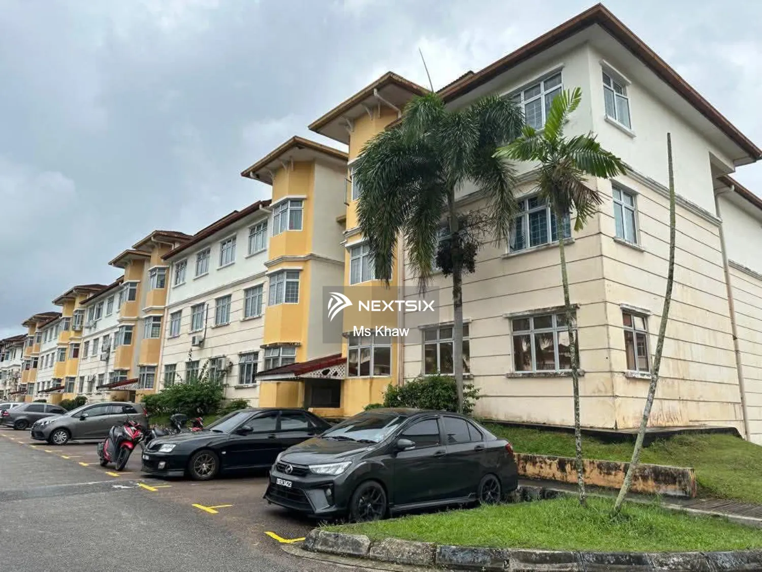 Apartment For Sale in Pasir Gudang Johor - Image 7