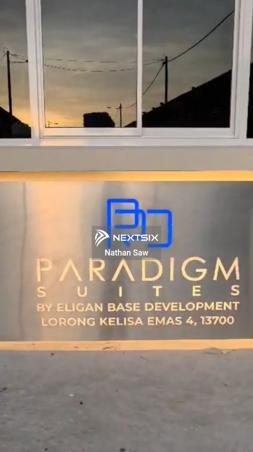 Condominium For Sale in Seberang Perai Penang