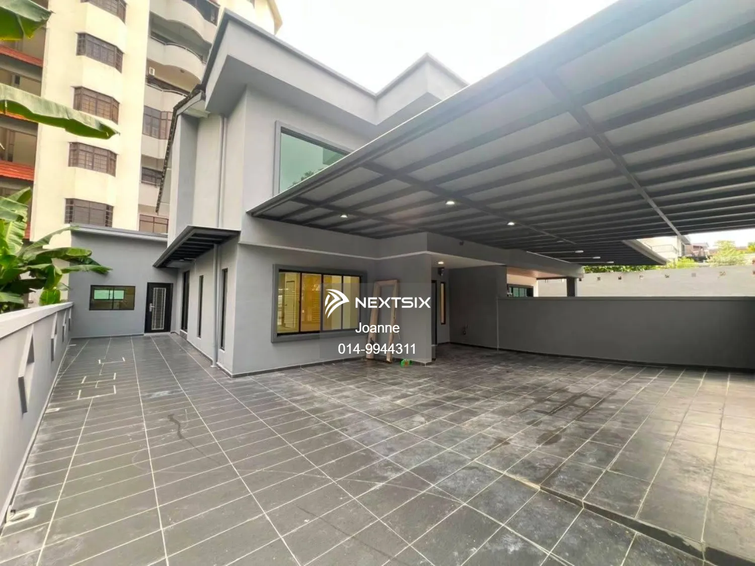 Semi-detached House For Sale in Johor Bahru Johor