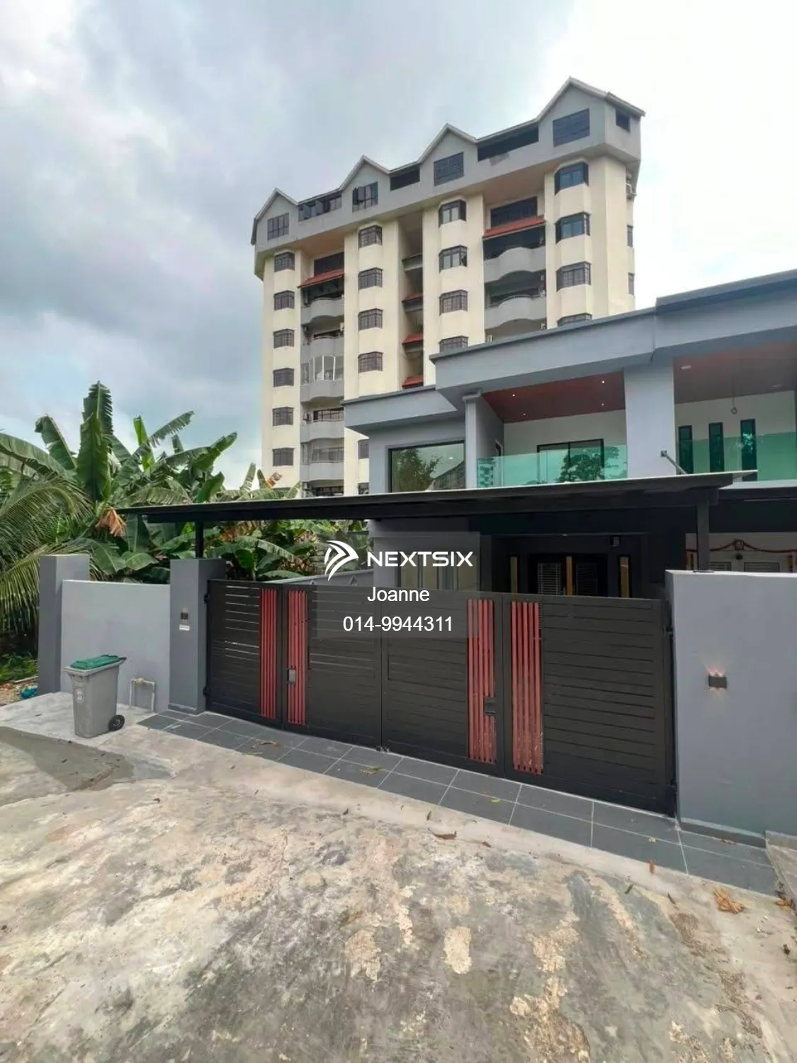 Semi-detached House For Sale in Johor Bahru Johor - Image 21