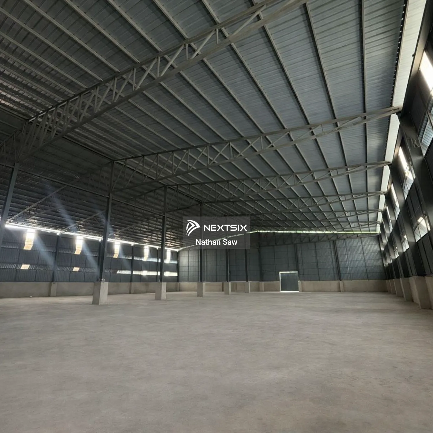 Warehouse For Rent in Simpang Ampat Penang - Image 4