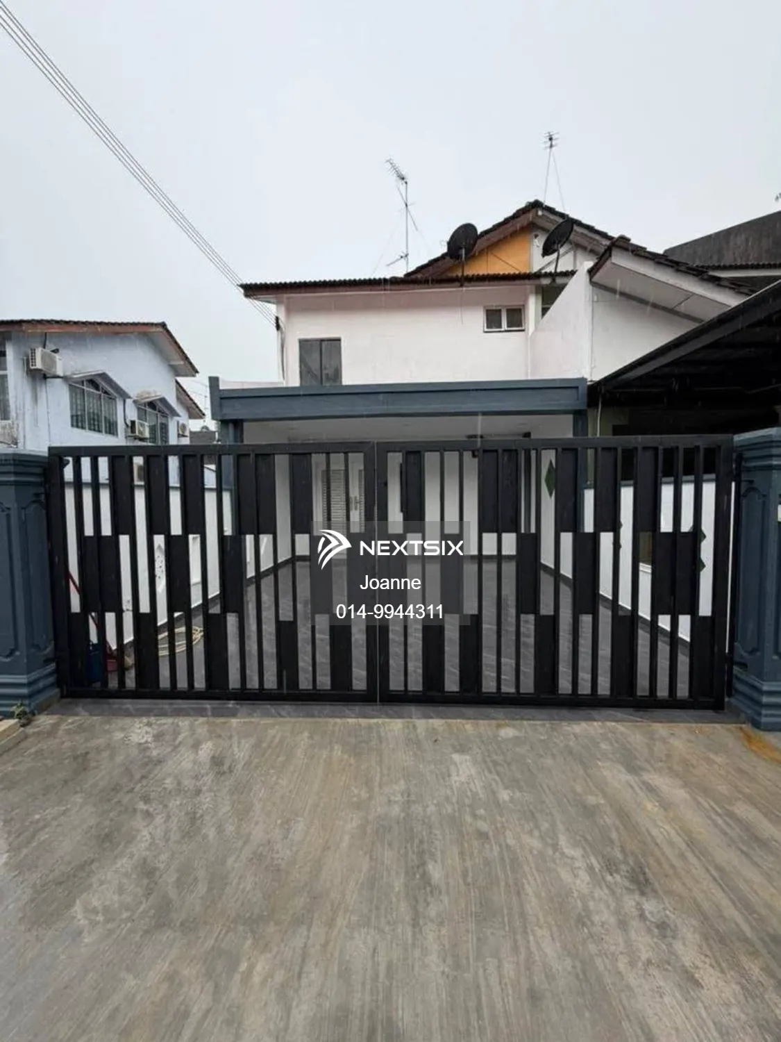 2-sty Terrace/Link House For Sale in Kulai Johor