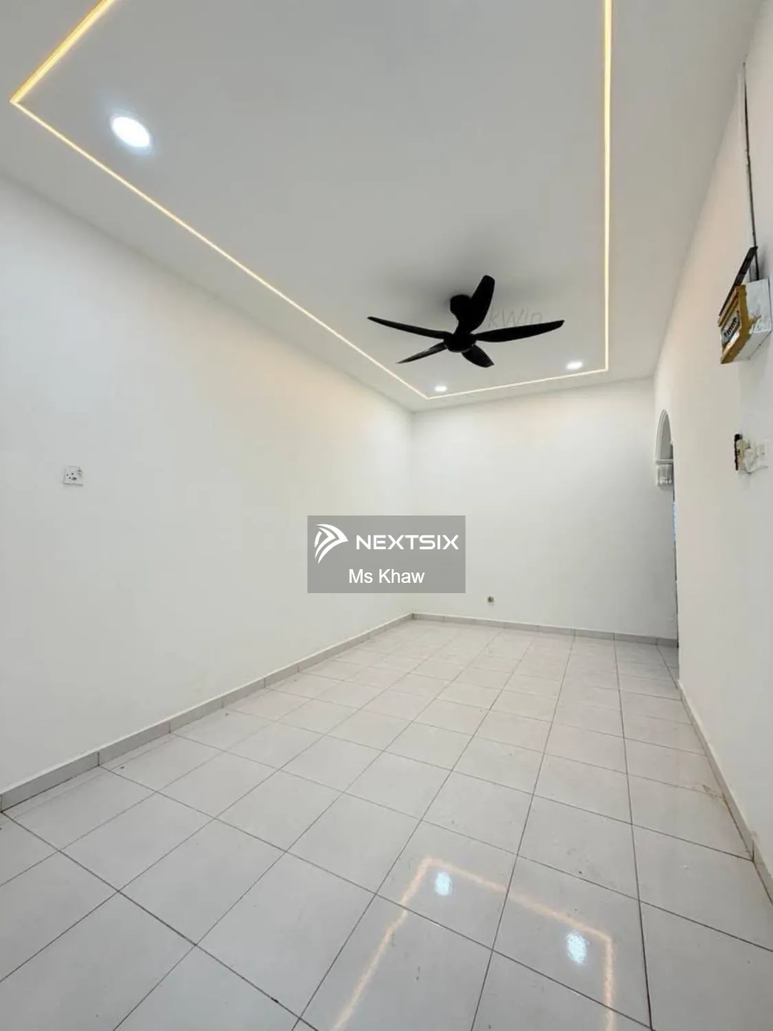 1-sty Terrace/Link House For Sale in Pasir Gudang Johor - Image 2