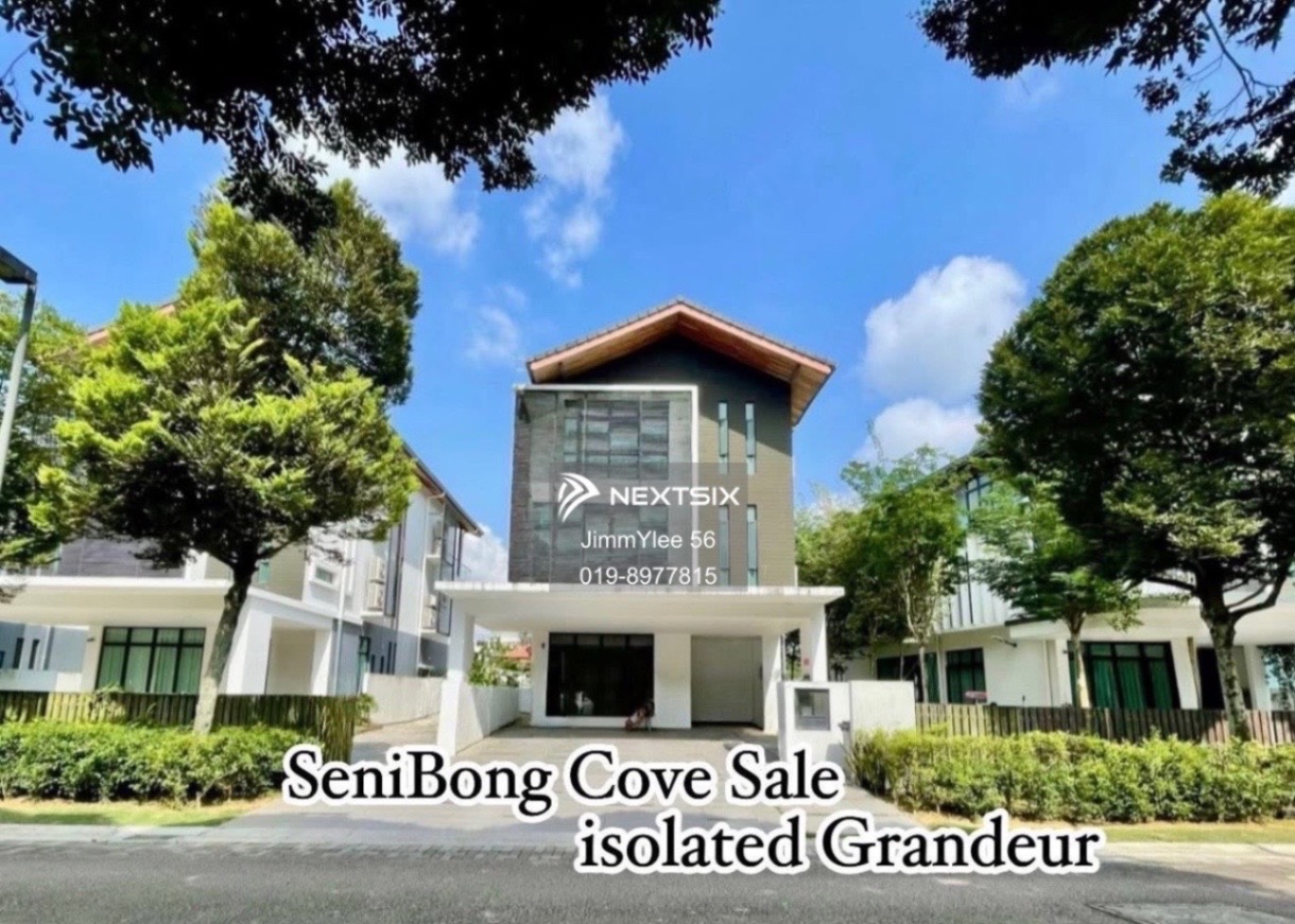 Bungalow For Sale in Permas Jaya Johor