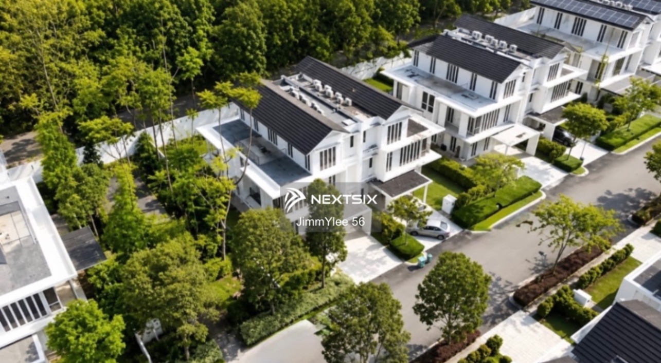 3 Storey Semi-detached Homes For Sale in Iskandar Puteri (Nusajaya) Johor