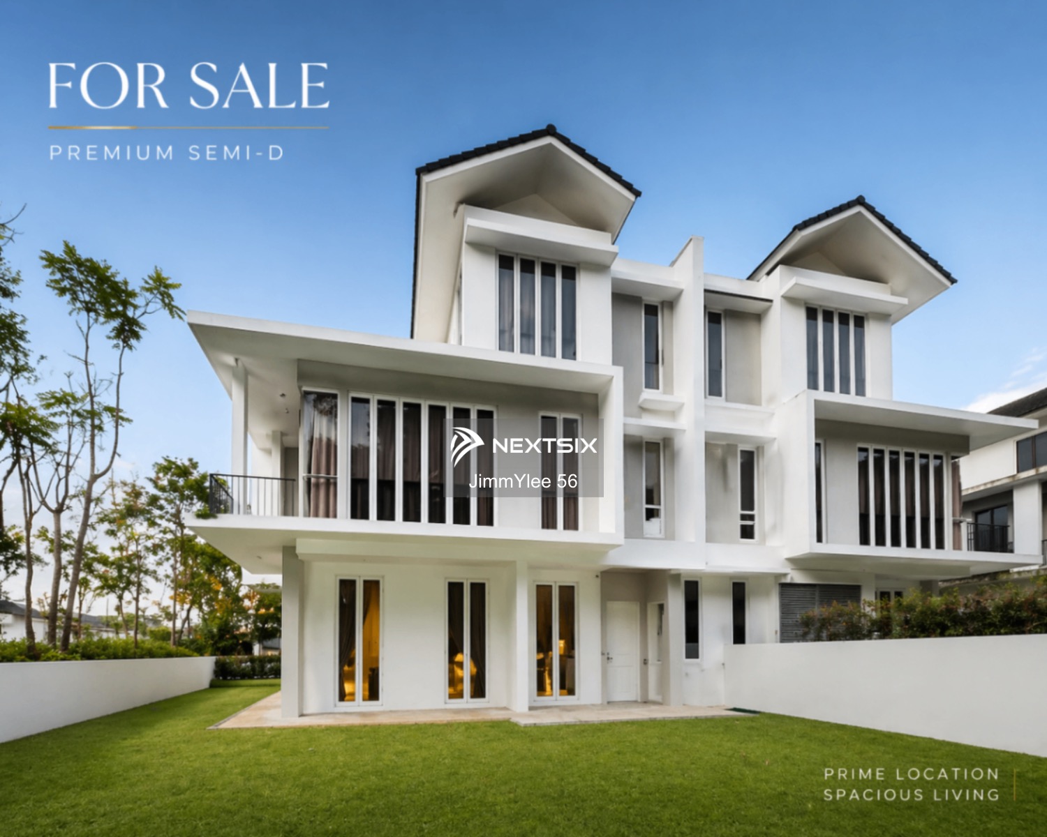 3 Storey Semi-detached Homes For Sale in Iskandar Puteri (Nusajaya) Johor - Image 12
