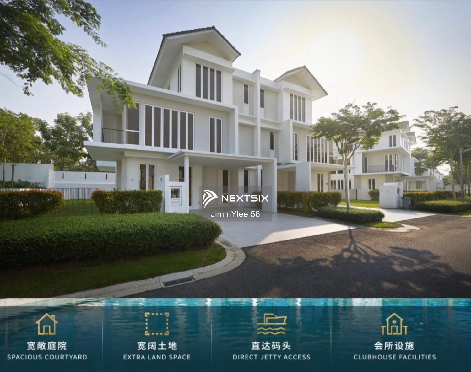 3 Storey Semi-detached Homes For Sale in Iskandar Puteri (Nusajaya) Johor - Image 13