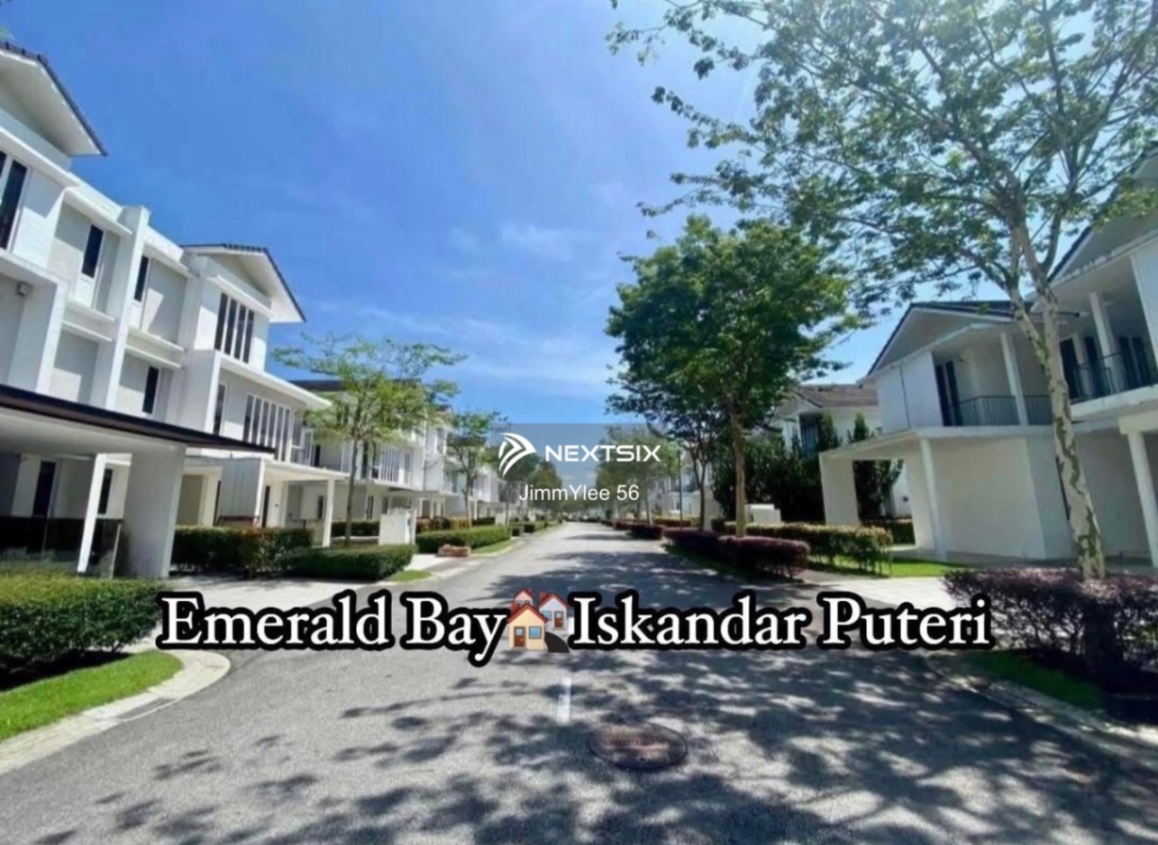 3 Storey Semi-detached Homes For Sale in Iskandar Puteri (Nusajaya) Johor - Image 2