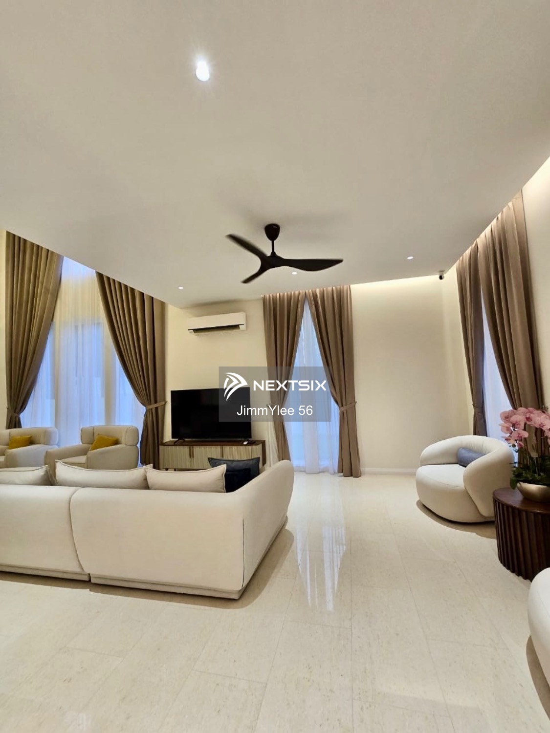 3 Storey Semi-detached Homes For Sale in Iskandar Puteri (Nusajaya) Johor - Image 3