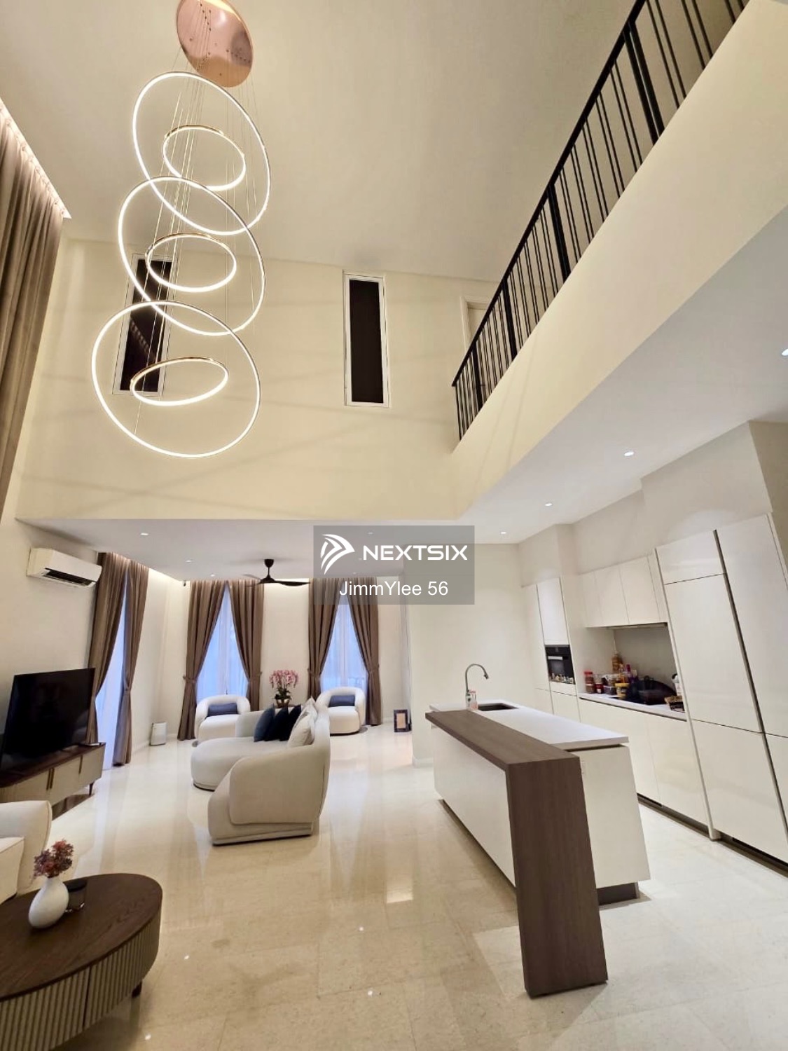 3 Storey Semi-detached Homes For Sale in Iskandar Puteri (Nusajaya) Johor - Image 4