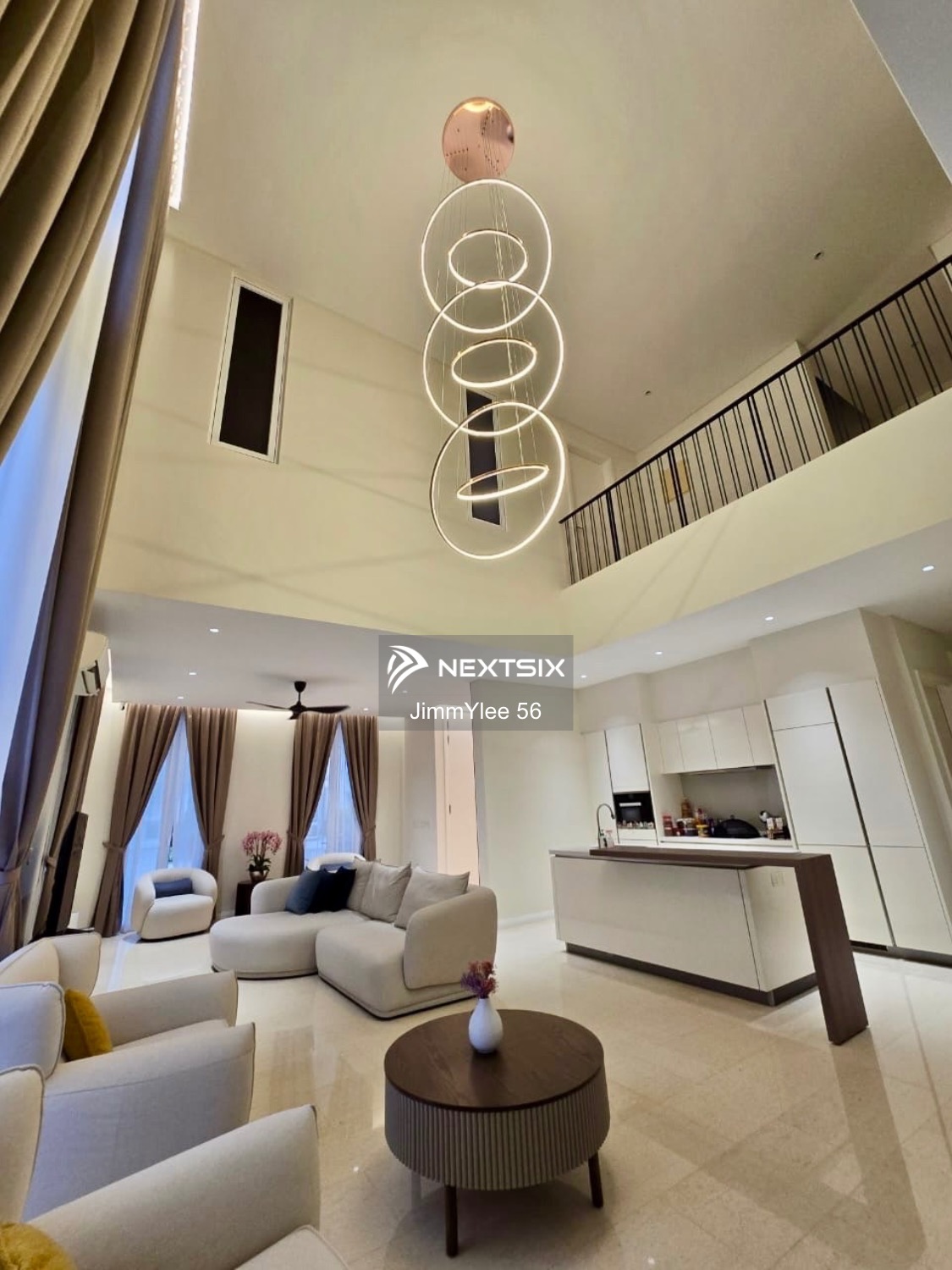 3 Storey Semi-detached Homes For Sale in Iskandar Puteri (Nusajaya) Johor - Image 5