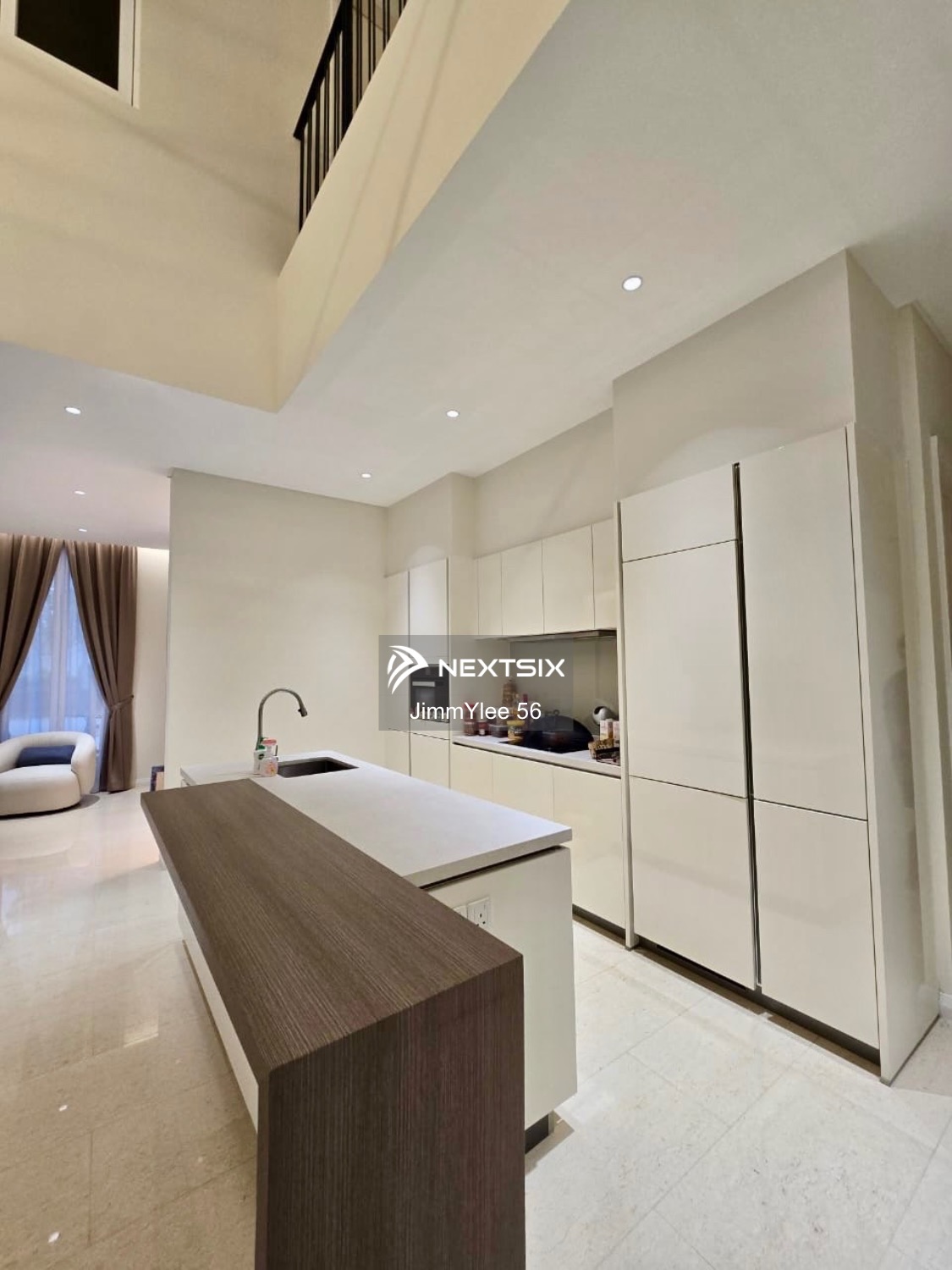 3 Storey Semi-detached Homes For Sale in Iskandar Puteri (Nusajaya) Johor - Image 7