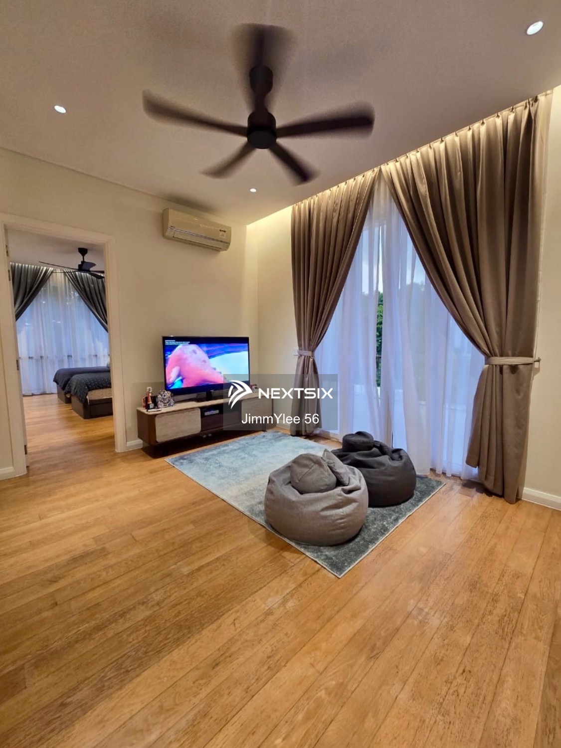 3 Storey Semi-detached Homes For Sale in Iskandar Puteri (Nusajaya) Johor - Image 9
