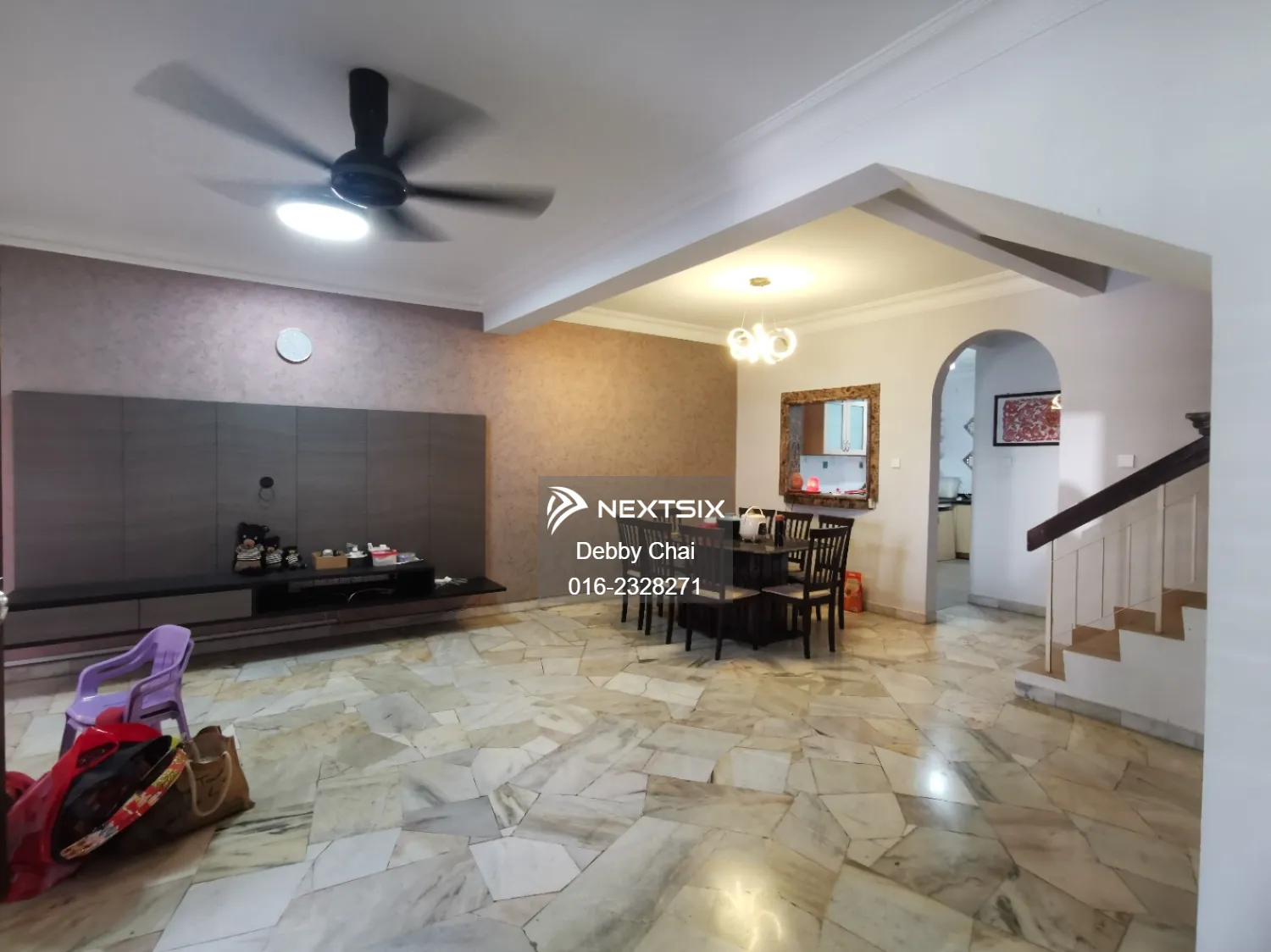 2-sty Terrace/Link House For Sale in Puchong Selangor