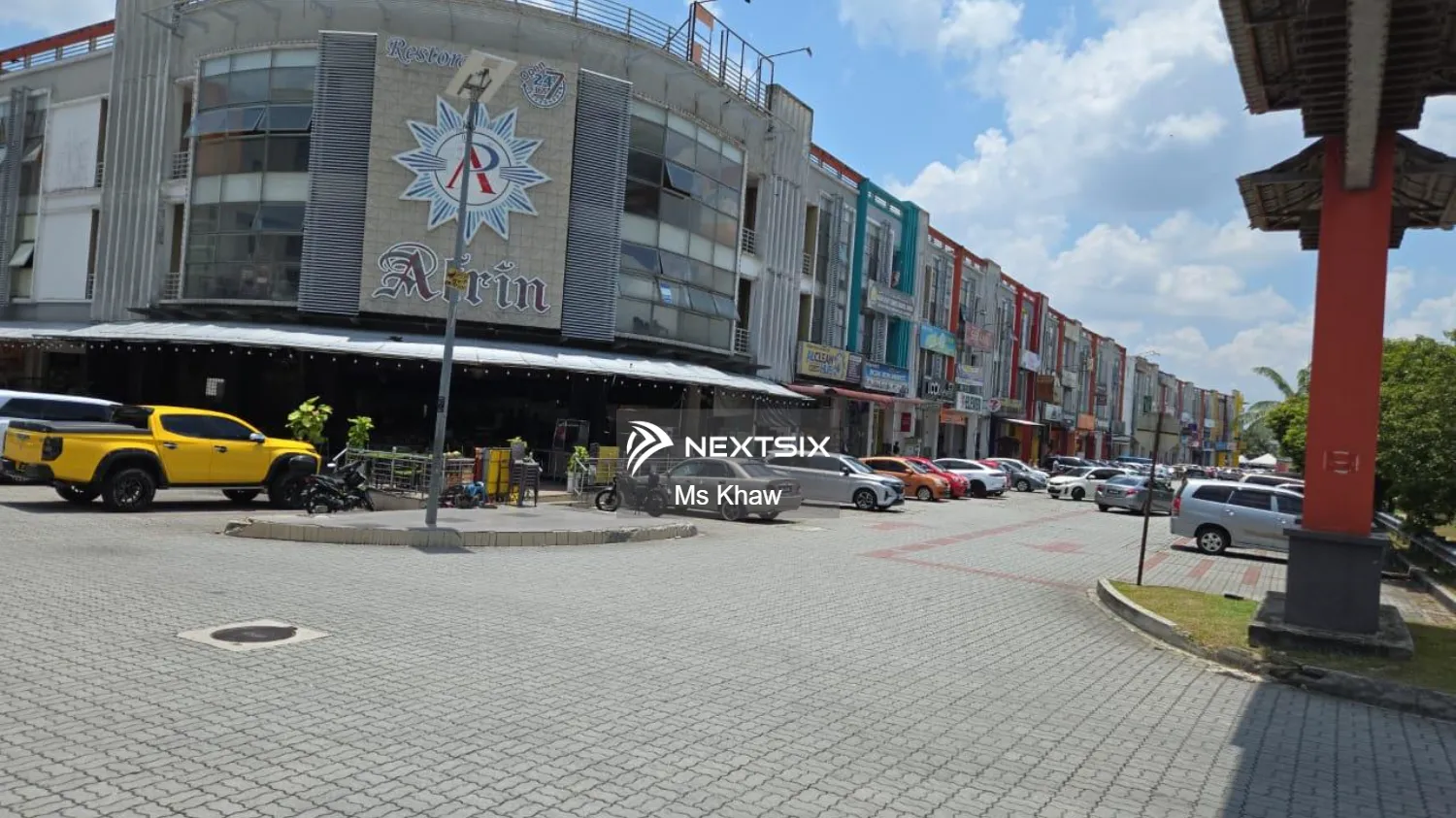 Shop Office For Sale in Masai Johor