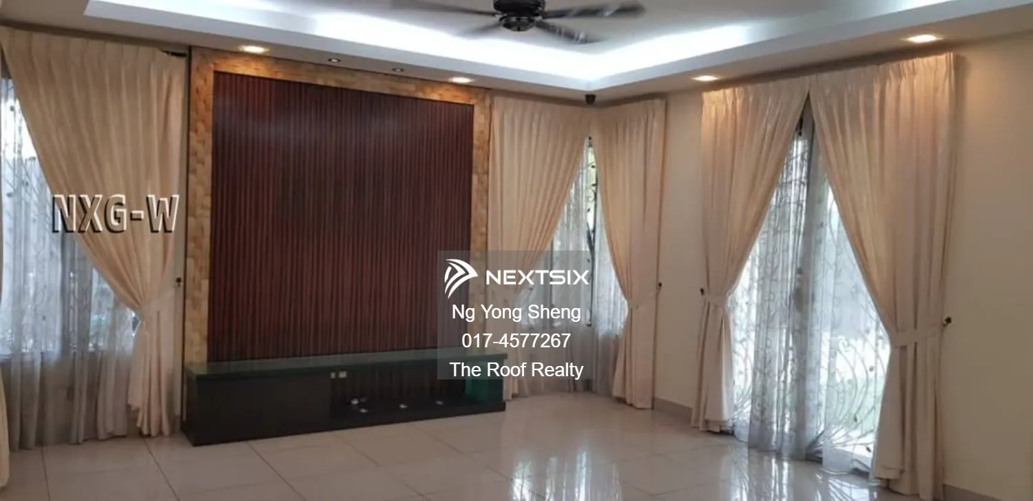 Bungalow For Sale in Aman Perdana Selangor - Image 5