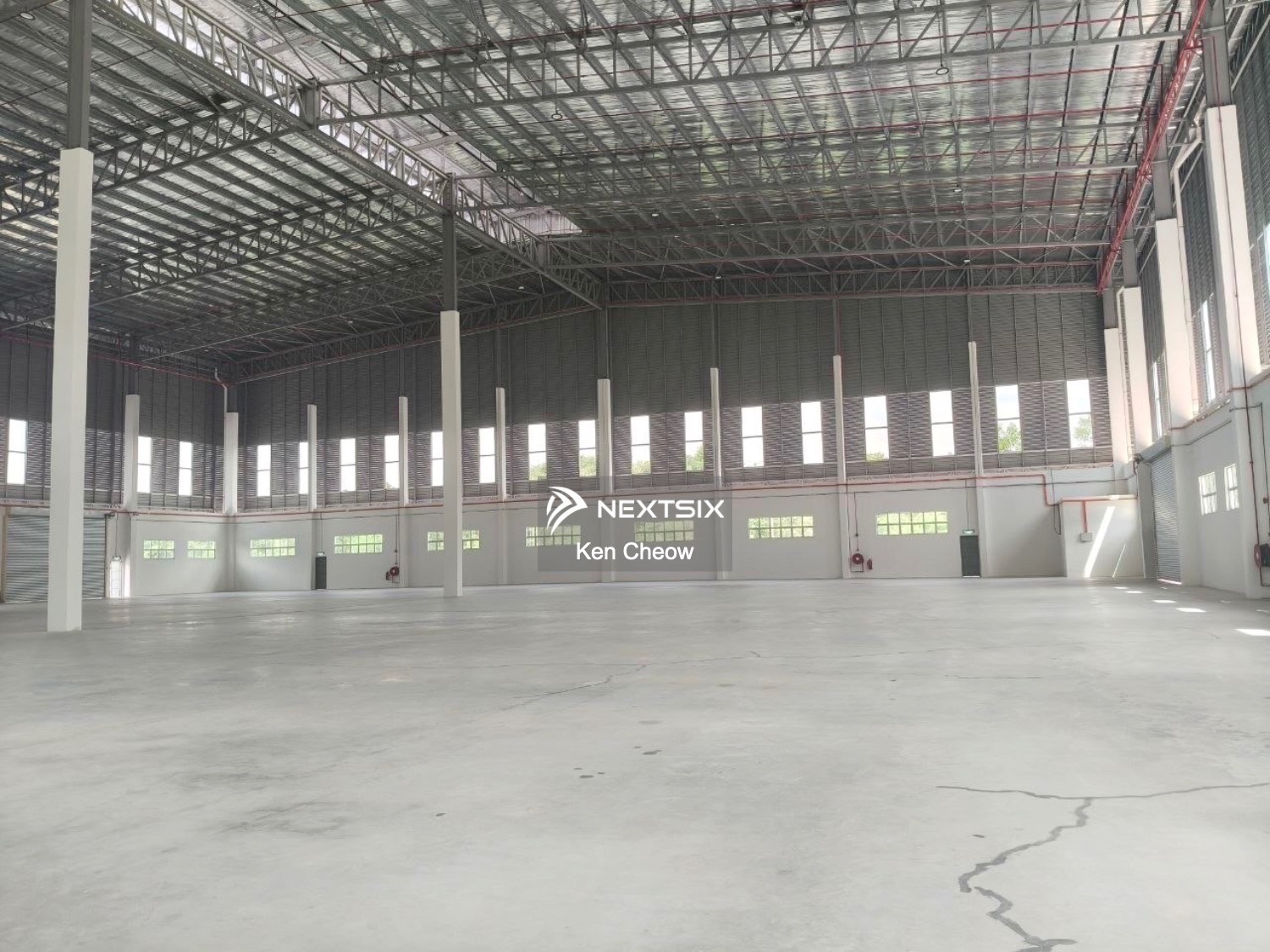 Detached Factory For Sale in Pasir Gudang Johor