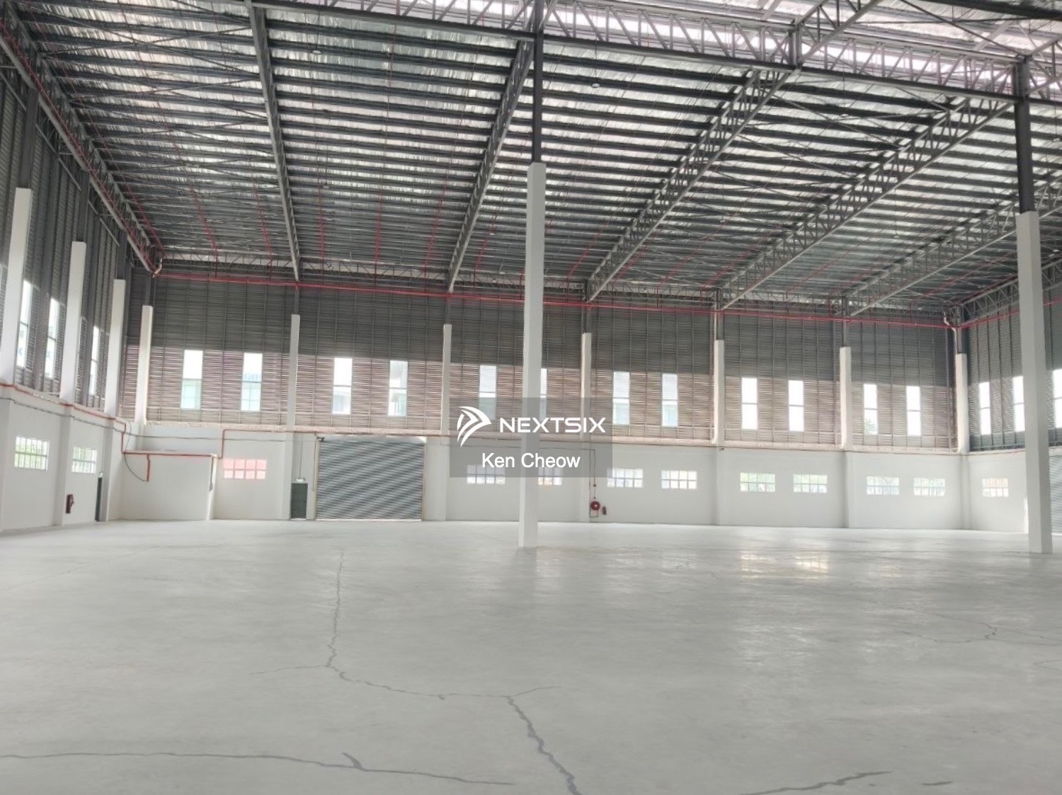 Detached Factory For Sale in Pasir Gudang Johor - Image 2
