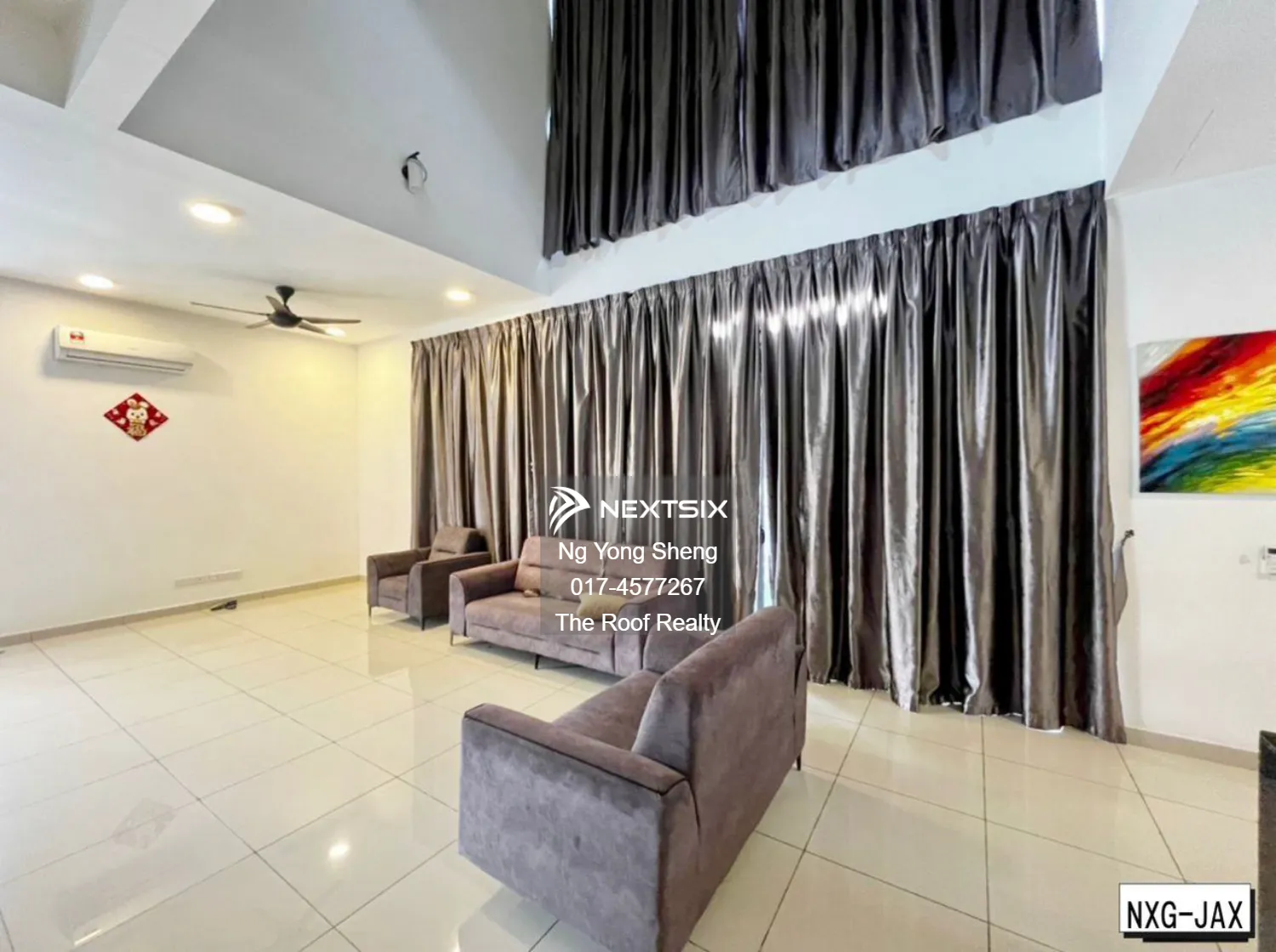 2-sty Terrace/Link House For Sale in Setia Alam Selangor