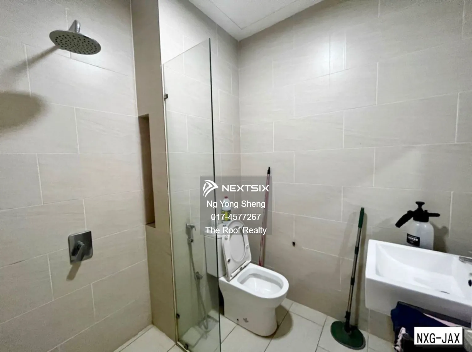 2-sty Terrace/Link House For Sale in Setia Alam Selangor - Image 8