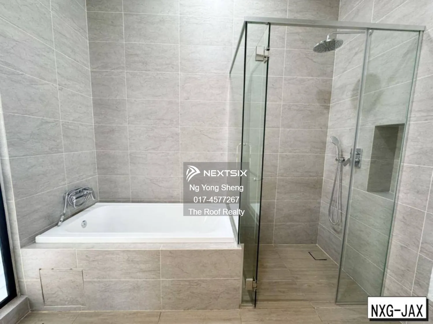 Semi-detached House For Sale in Setia Alam Selangor - Image 13
