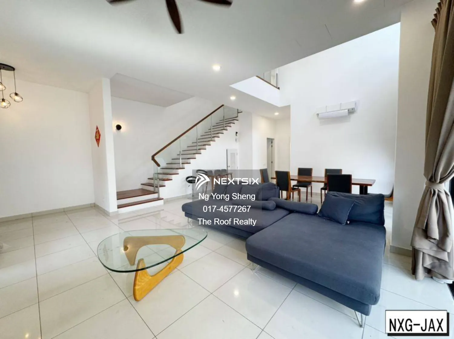 Semi-detached House For Sale in Setia Alam Selangor - Image 2