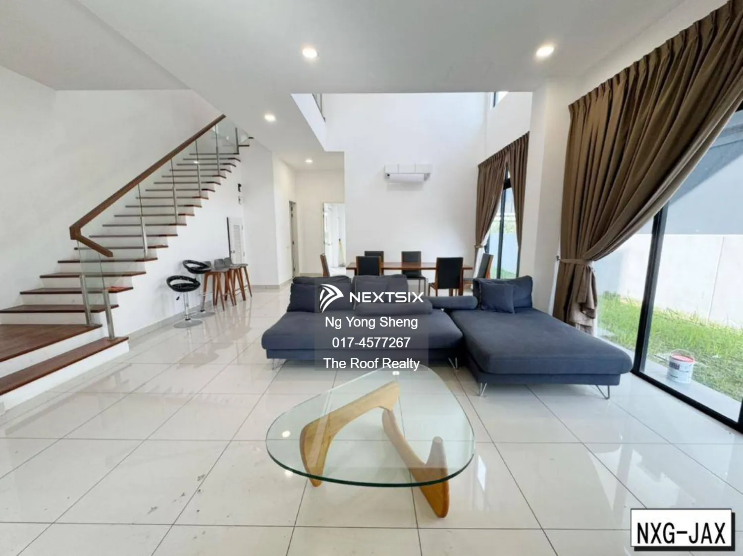 Semi-detached House For Sale in Setia Alam Selangor - Image 3