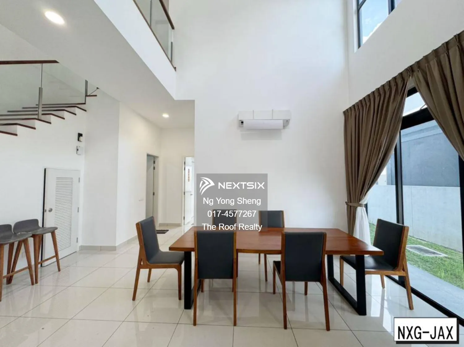 Semi-detached House For Sale in Setia Alam Selangor - Image 4
